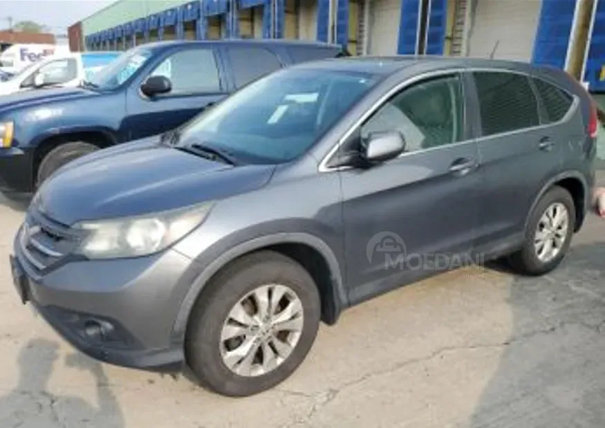 Honda CR-V 2013 Тбилиси - изображение 6