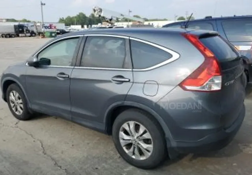 Honda CR-V 2013 Тбилиси - изображение 7