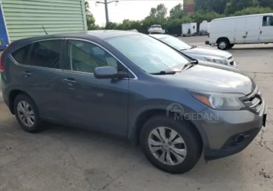 Honda CR-V 2013 Тбилиси - изображение 2