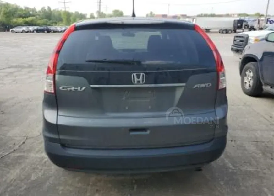 Honda CR-V 2013 Тбилиси - изображение 4