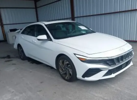 Hyundai Elantra 2025 თბილისი