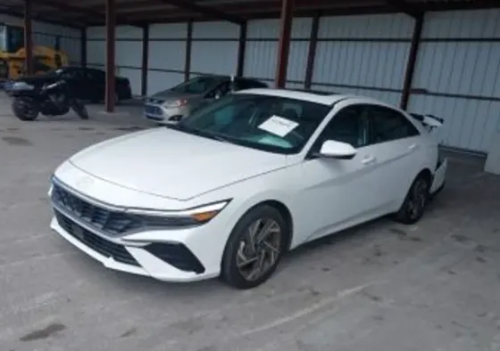 Hyundai Elantra 2025 თბილისი