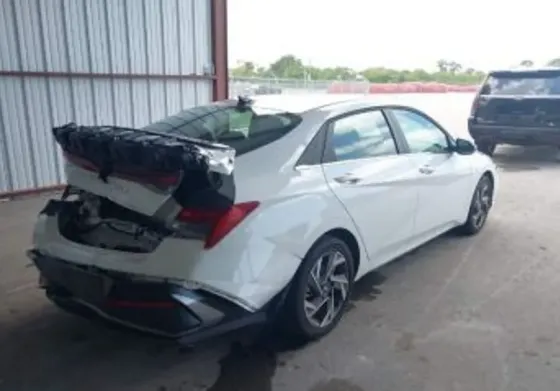Hyundai Elantra 2025 თბილისი