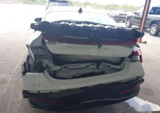 Hyundai Elantra 2025 თბილისი