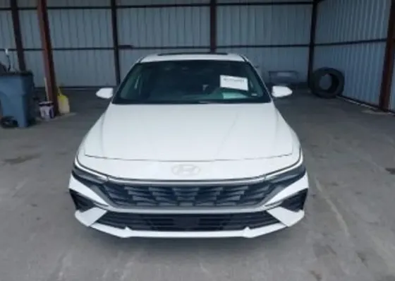 Hyundai Elantra 2025 თბილისი