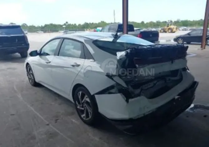 Hyundai Elantra 2025 თბილისი - photo 7