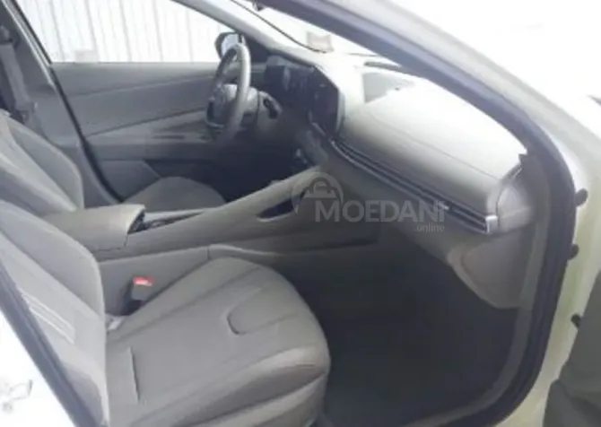 Hyundai Elantra 2025 თბილისი - photo 5