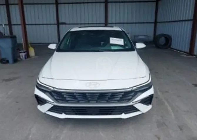 Hyundai Elantra 2025 თბილისი - photo 1