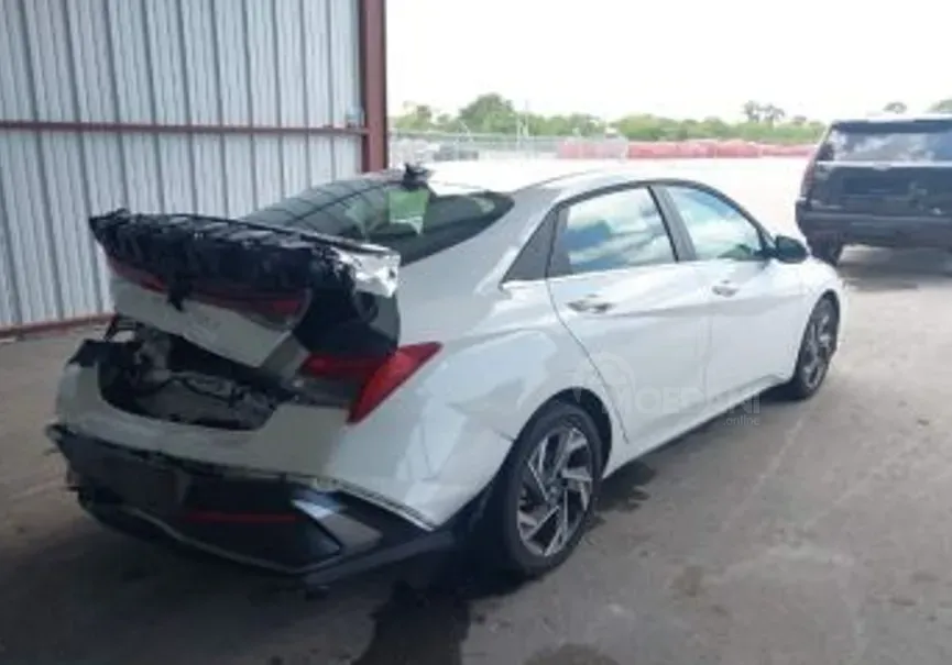 Hyundai Elantra 2025 Tbilisi - photo 4