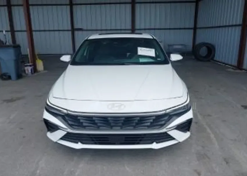 Hyundai Elantra 2025 Tbilisi - photo 1