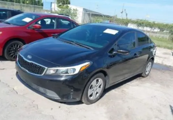 Kia Forte 2018 თბილისი