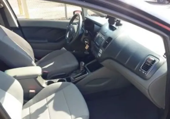 Kia Forte 2018 თბილისი