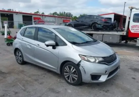 Honda Fit 2016 თბილისი