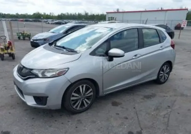 Honda Fit 2016 თბილისი - photo 3