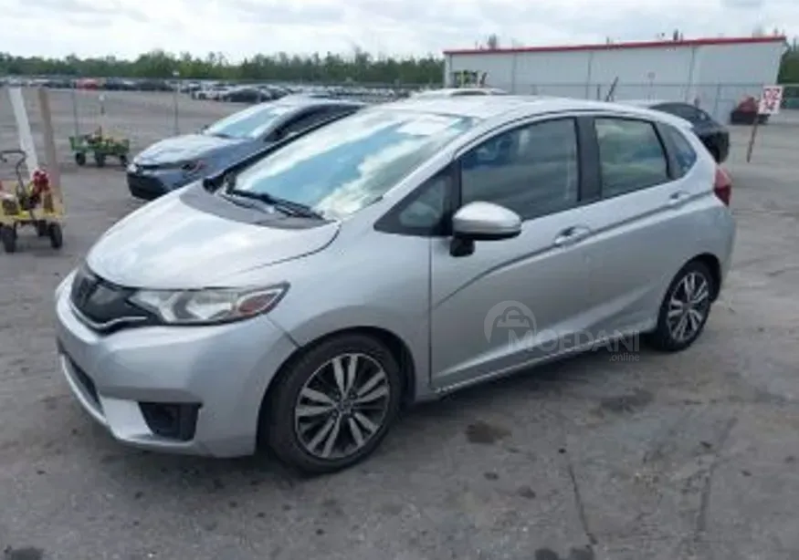 Honda Fit 2016 თბილისი - photo 3