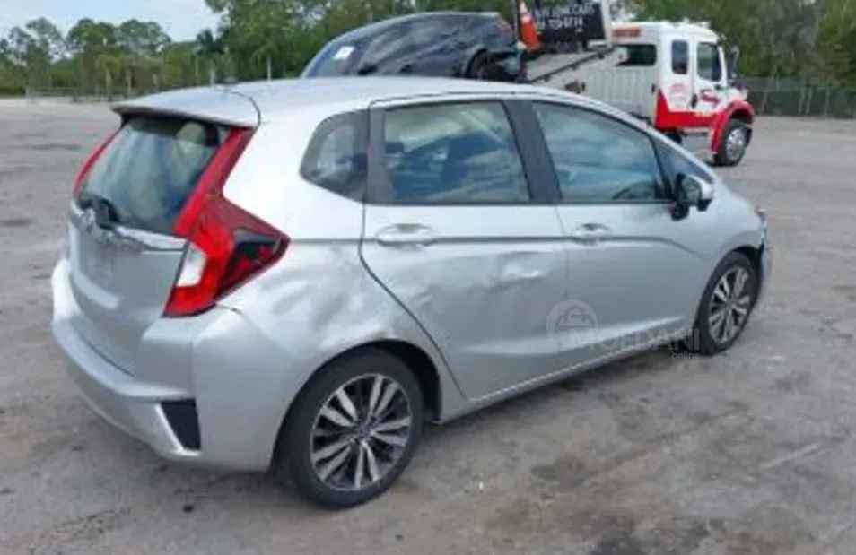 Honda Fit 2016 თბილისი - photo 4