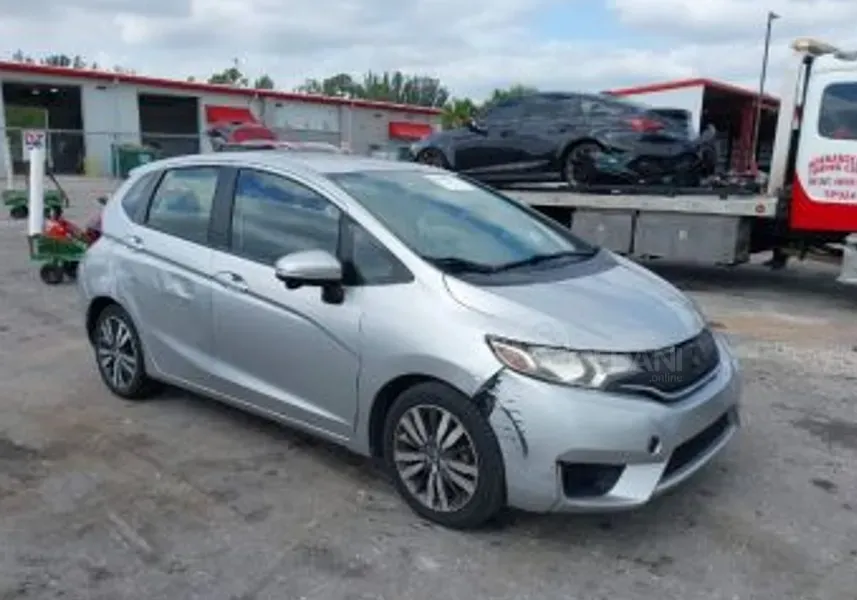 Honda Fit 2016 თბილისი - photo 6