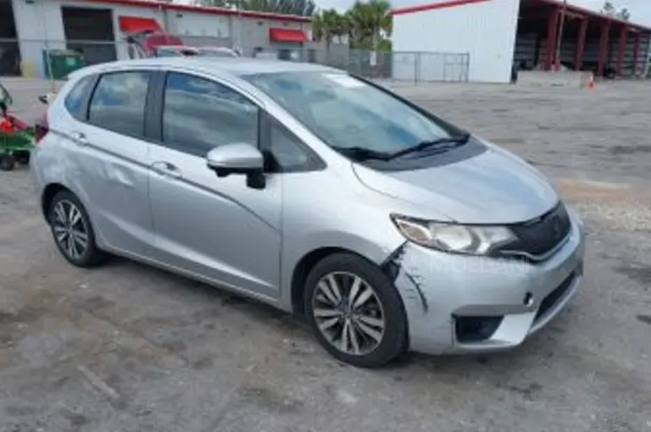 Honda Fit 2016 თბილისი - photo 2