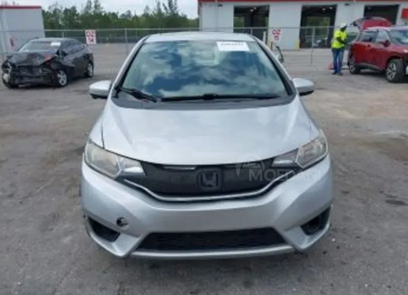 Honda Fit 2016 თბილისი - photo 1