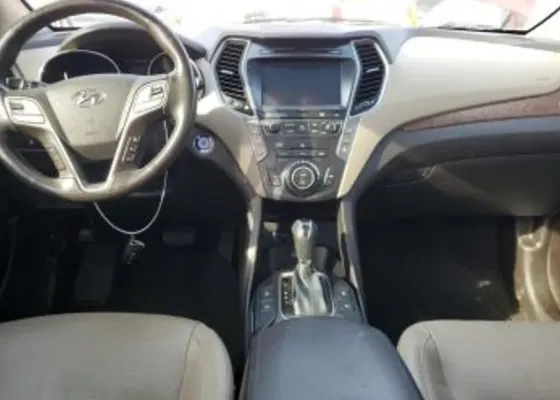 Hyundai Santa Fe 2017 თბილისი