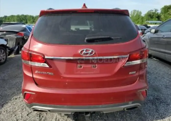 Hyundai Santa Fe 2017 თბილისი - photo 2