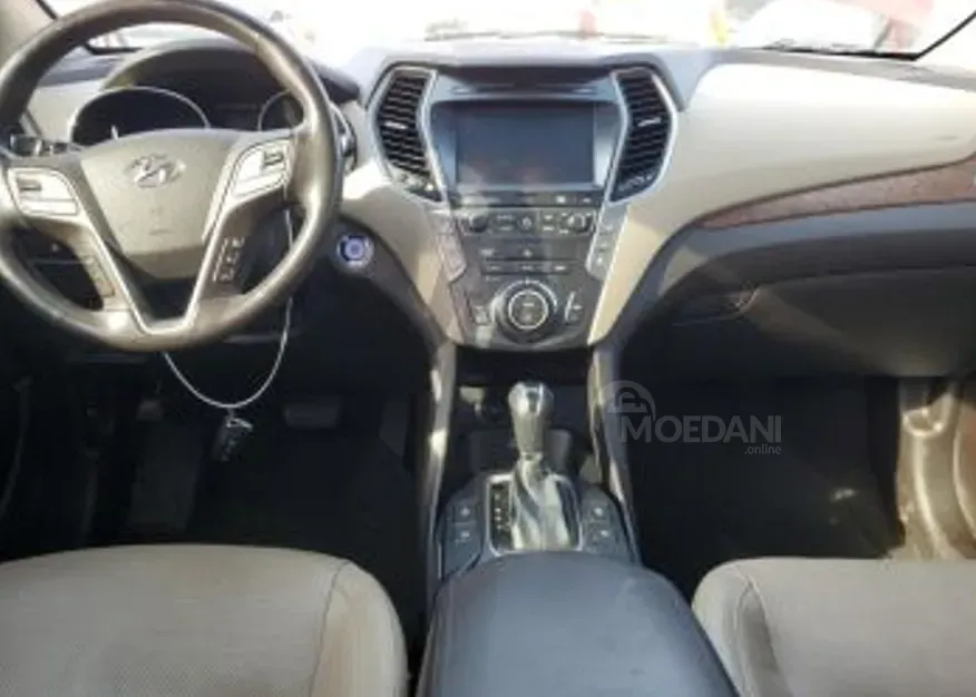 Hyundai Santa Fe 2017 თბილისი - photo 6