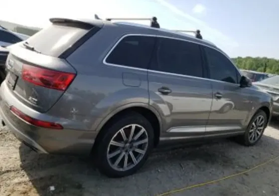 Audi Q7 2017 თბილისი