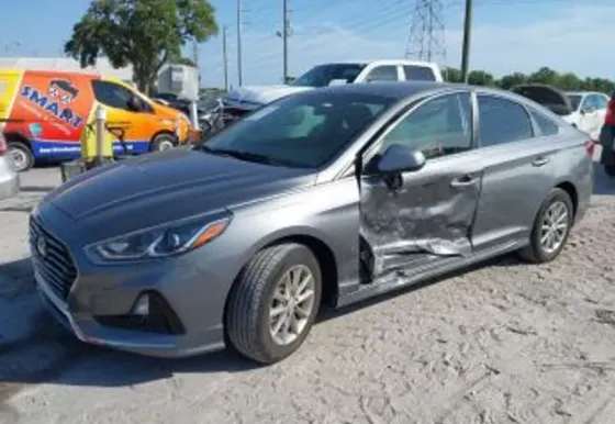 Hyundai Sonata 2019 თბილისი