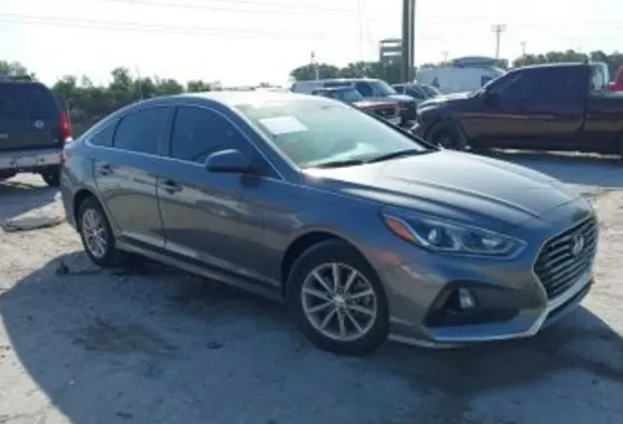 Hyundai Sonata 2019 თბილისი