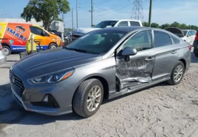 Hyundai Sonata 2019 თბილისი - photo 3