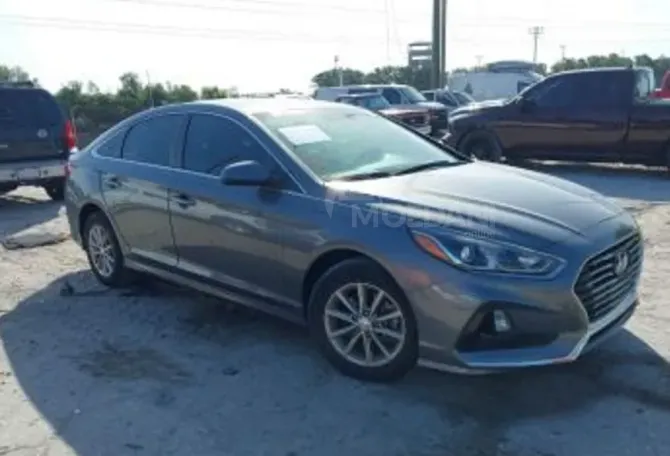 Hyundai Sonata 2019 თბილისი - photo 2