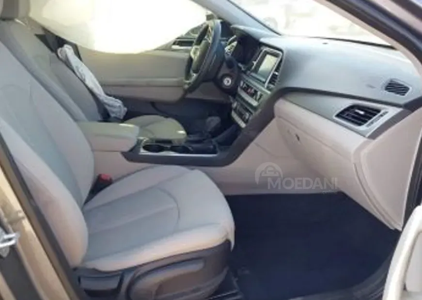 Hyundai Sonata 2019 თბილისი - photo 5