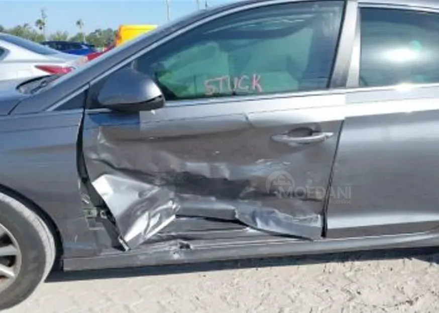 Hyundai Sonata 2019 თბილისი - photo 6