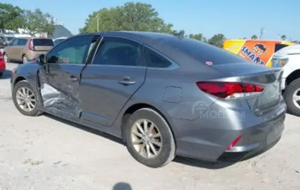 Hyundai Sonata 2019 თბილისი - photo 7