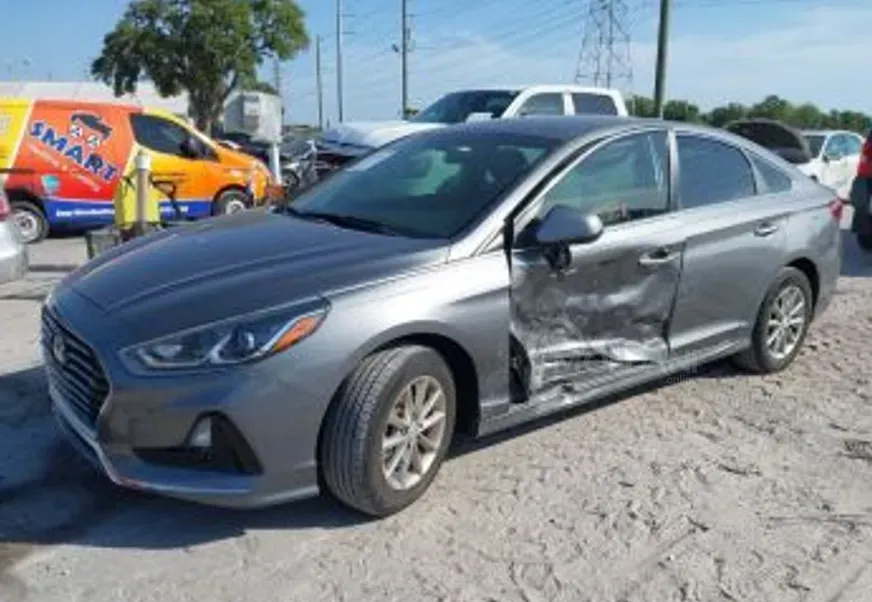 Hyundai Sonata 2019 თბილისი - photo 3