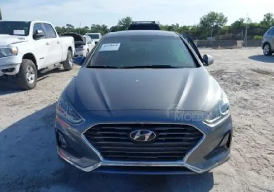 Hyundai Sonata 2019 თბილისი - photo 1