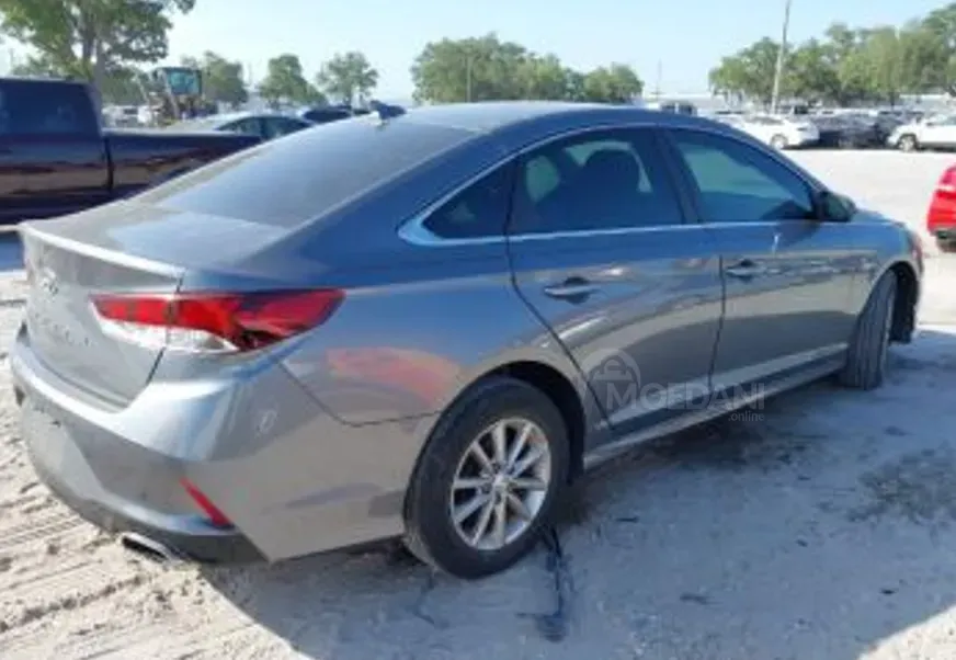 Hyundai Sonata 2019 თბილისი - photo 4
