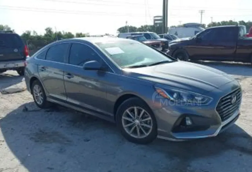 Hyundai Sonata 2019 თბილისი - photo 2