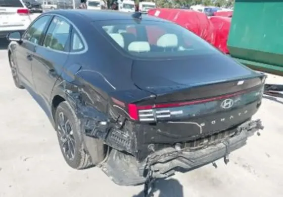 Hyundai Sonata 2024 თბილისი