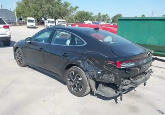 Hyundai Sonata 2024 თბილისი