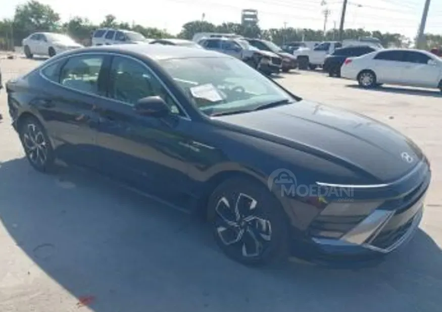 Hyundai Sonata 2024 თბილისი - photo 2
