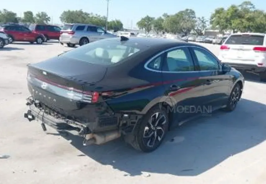 Hyundai Sonata 2024 თბილისი - photo 4