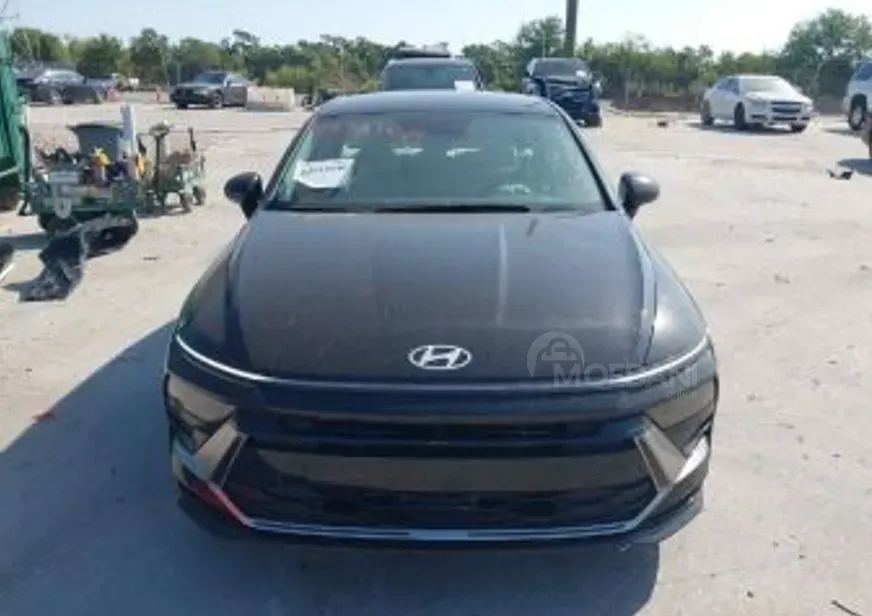 Hyundai Sonata 2024 თბილისი - photo 1