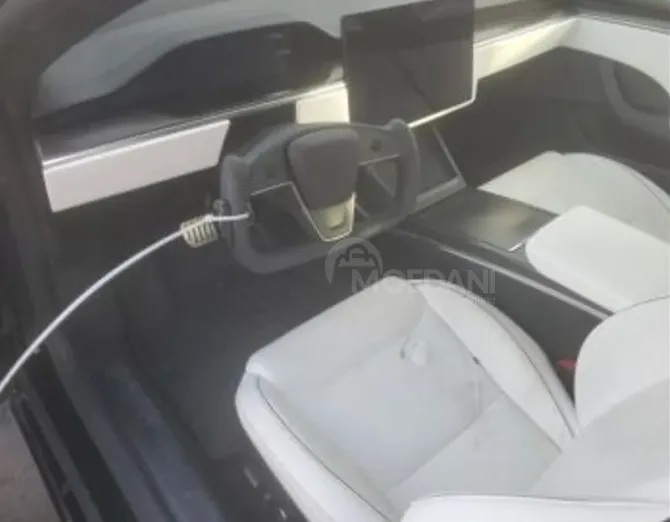 Tesla Model S 2022 თბილისი - photo 7