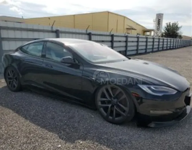 Tesla Model S 2022 თბილისი - photo 6