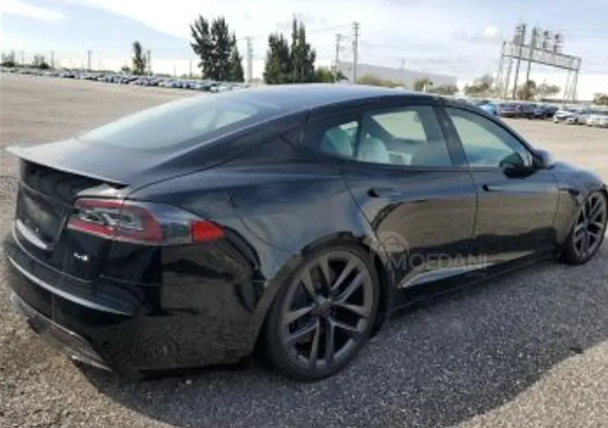 Tesla Model S 2022 თბილისი - photo 3