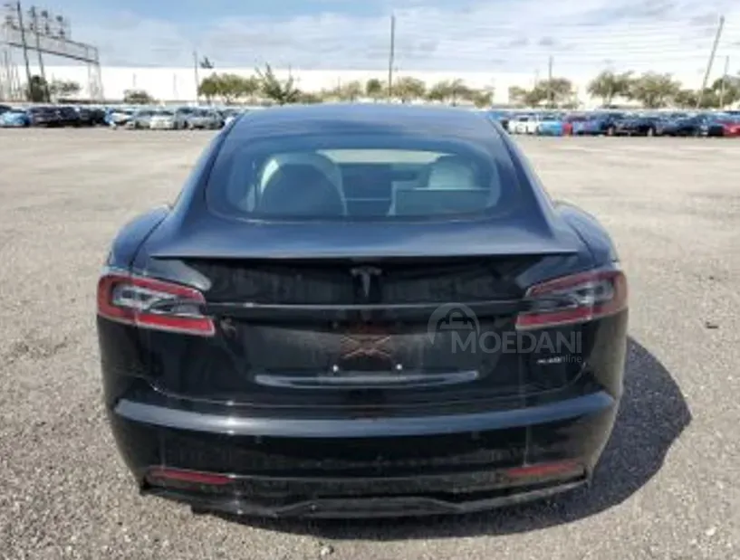 Tesla Model S 2022 თბილისი - photo 2