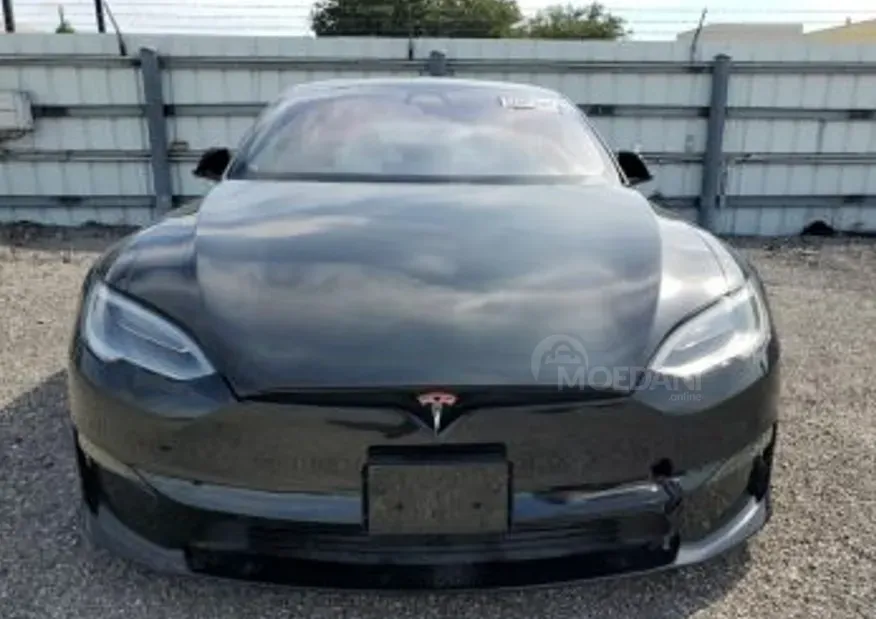 Tesla Model S 2022 თბილისი - photo 1