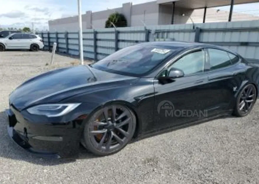 Tesla Model S 2022 თბილისი - photo 4