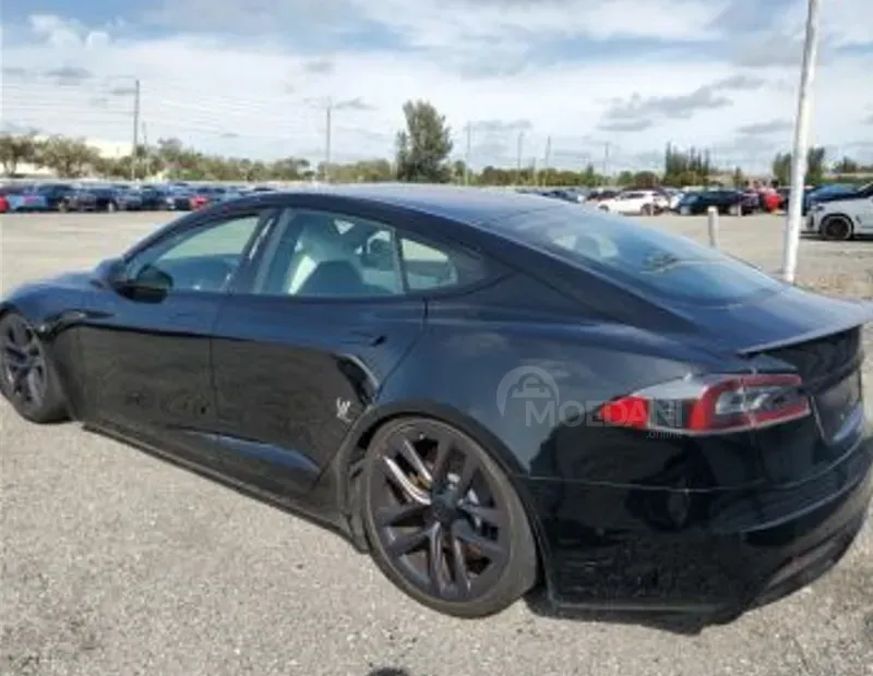 Tesla Model S 2022 თბილისი - photo 5